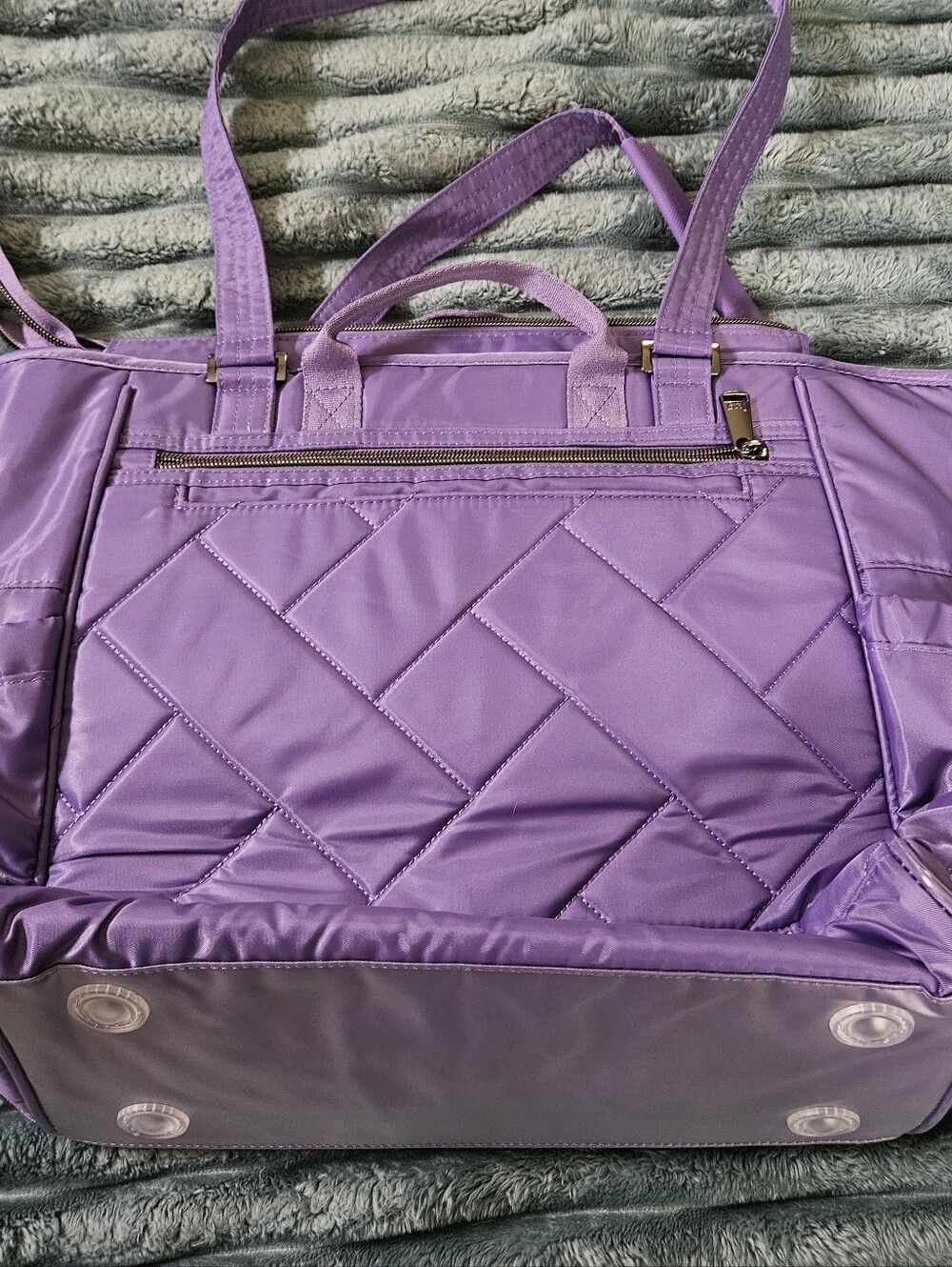 Lug Cabby Tote - Picture 3 of 3